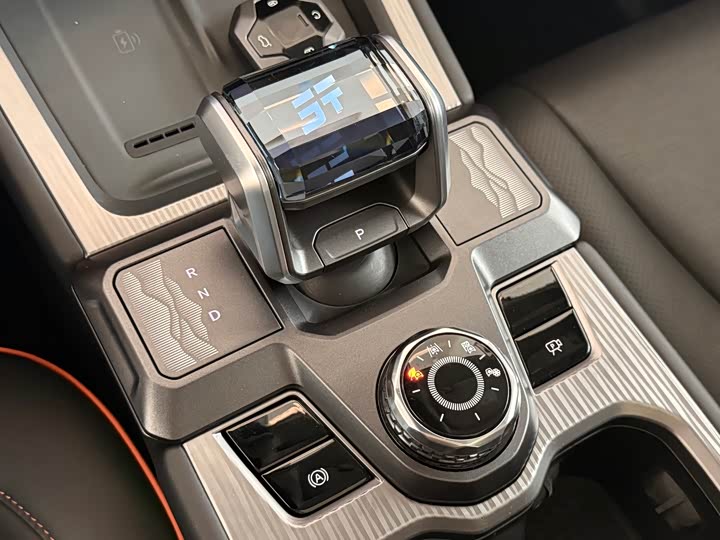 Фото 22 - Jetour Shanhai T1