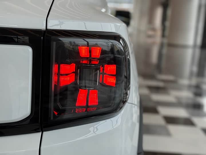 Фото 8 - Jetour Shanhai T1