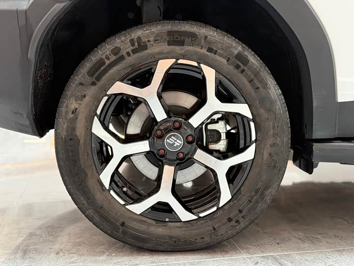 Фото 9 - Jetour Shanhai T1