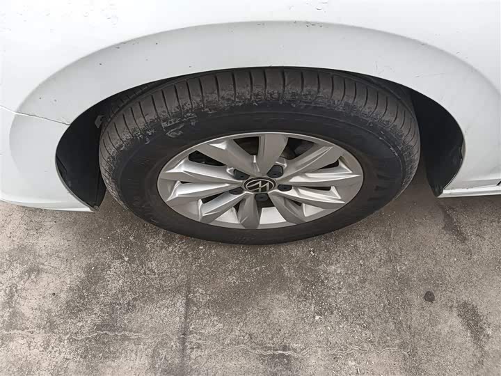 Фото 23 - Volkswagen Bora