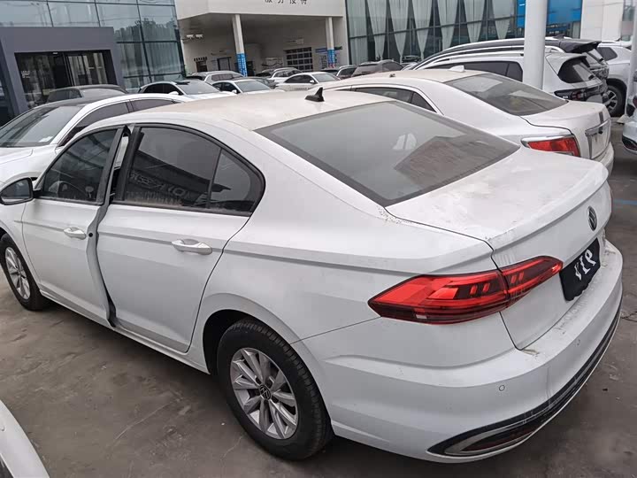 Фото 5 - Volkswagen Bora