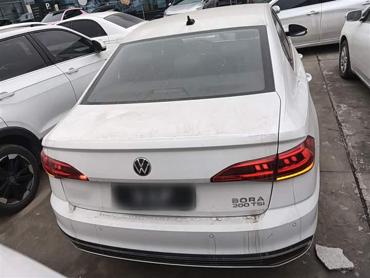 Фото 6 - Volkswagen Bora