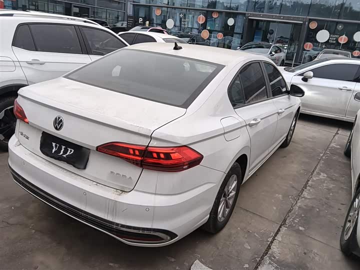 Фото 7 - Volkswagen Bora