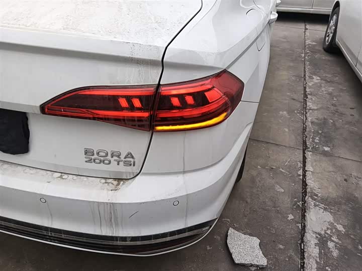 Фото 8 - Volkswagen Bora