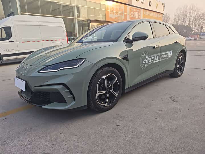 Фото 1 - BYD Seal 06 GT