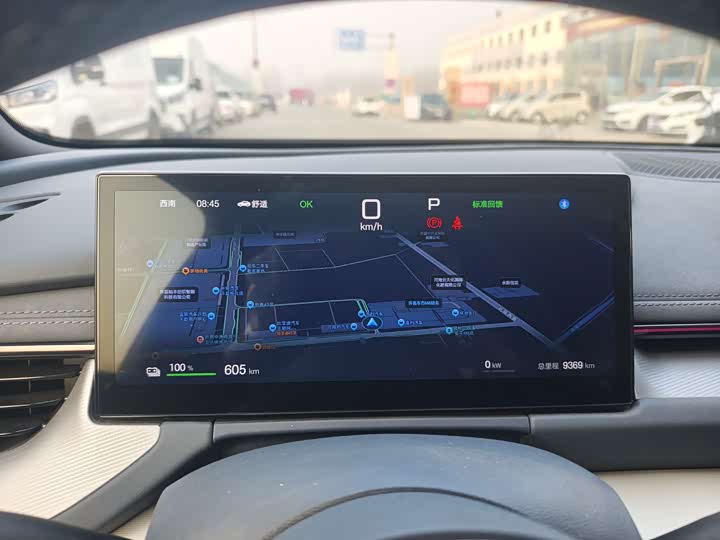 Фото 10 - BYD Seal 06 GT