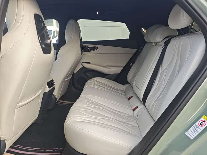 Фото 13 - BYD Seal 06 GT