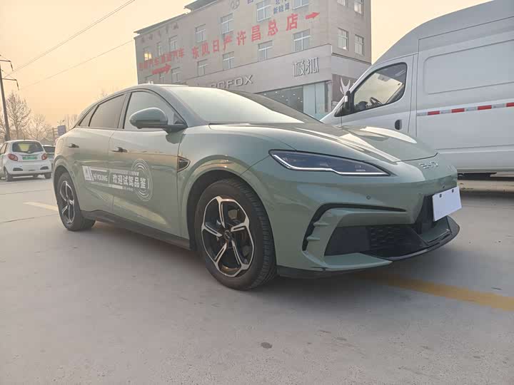 Фото 3 - BYD Seal 06 GT