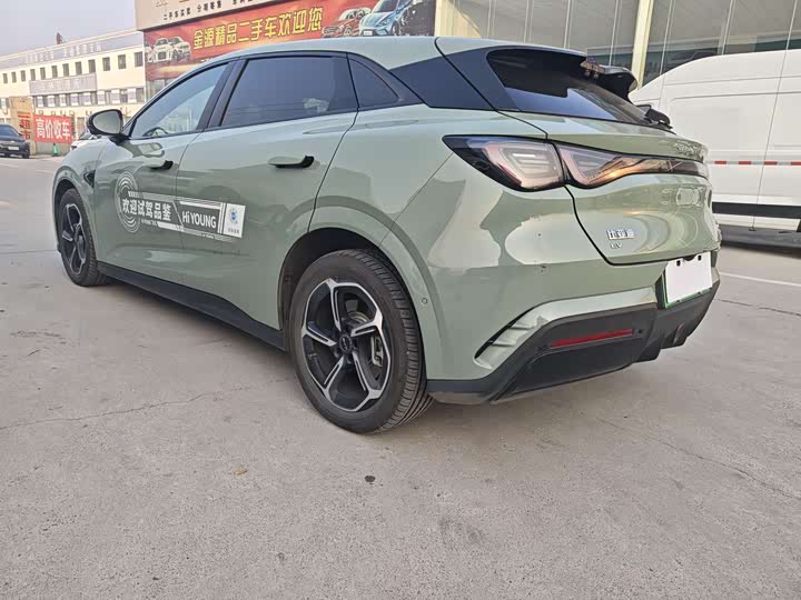 Фото 6 - BYD Seal 06 GT