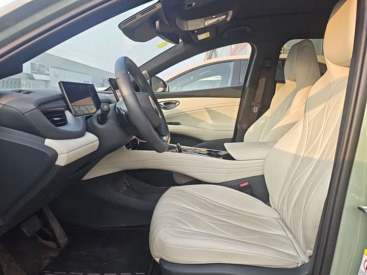 Фото 8 - BYD Seal 06 GT