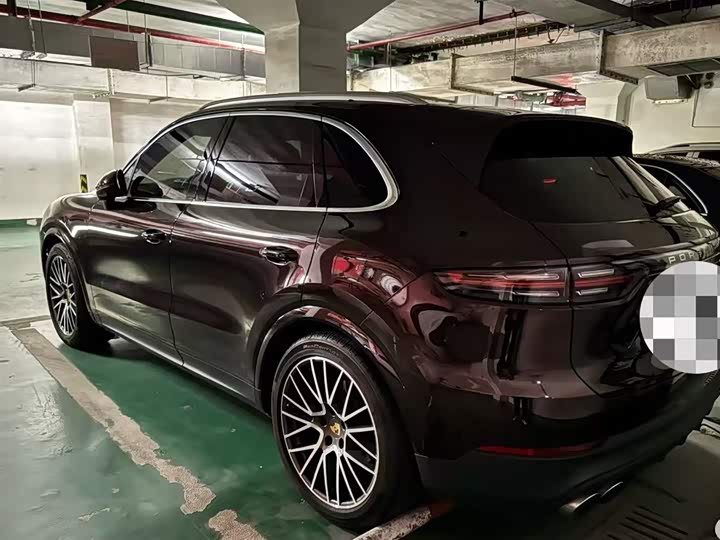 Фото 3 - Porsche Cayenne