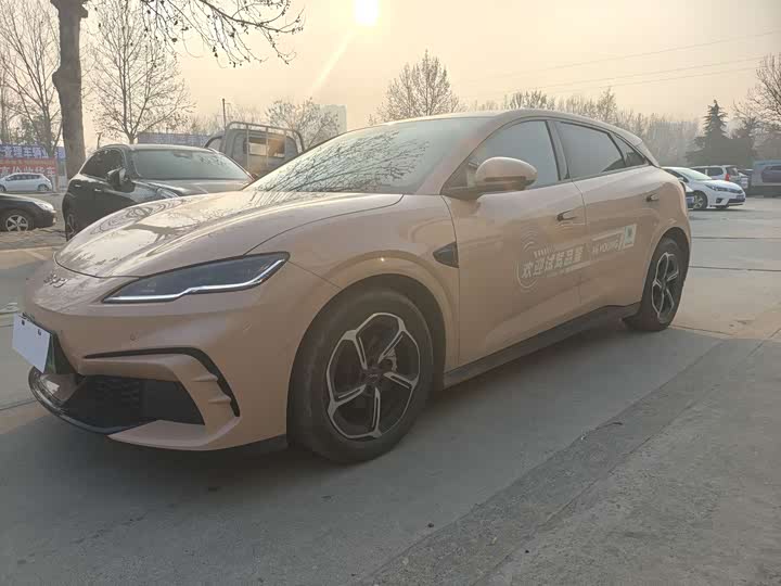 Фото 1 - BYD Seal 06 GT