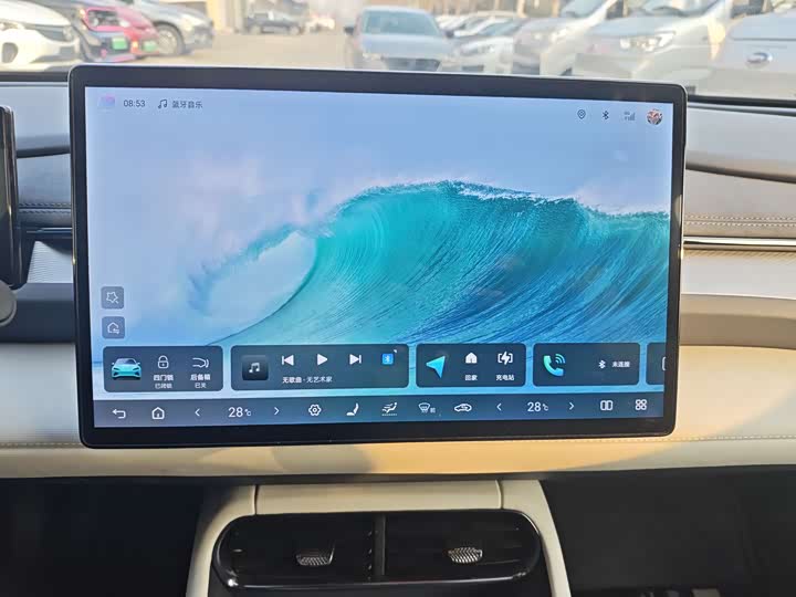 Фото 11 - BYD Seal 06 GT