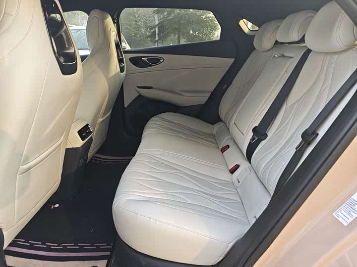 Фото 13 - BYD Seal 06 GT