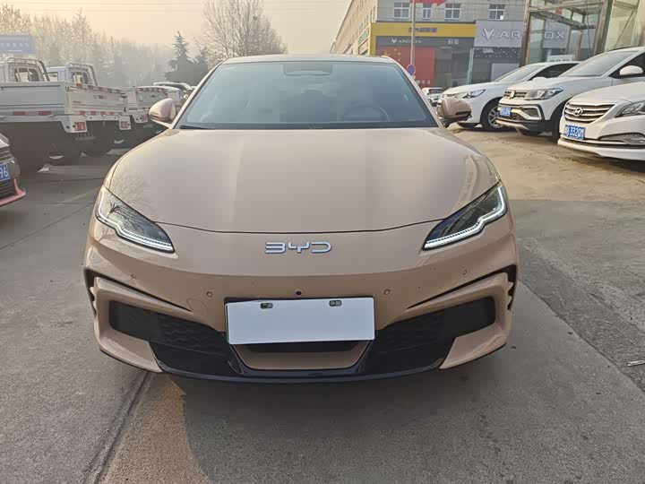 Фото 2 - BYD Seal 06 GT