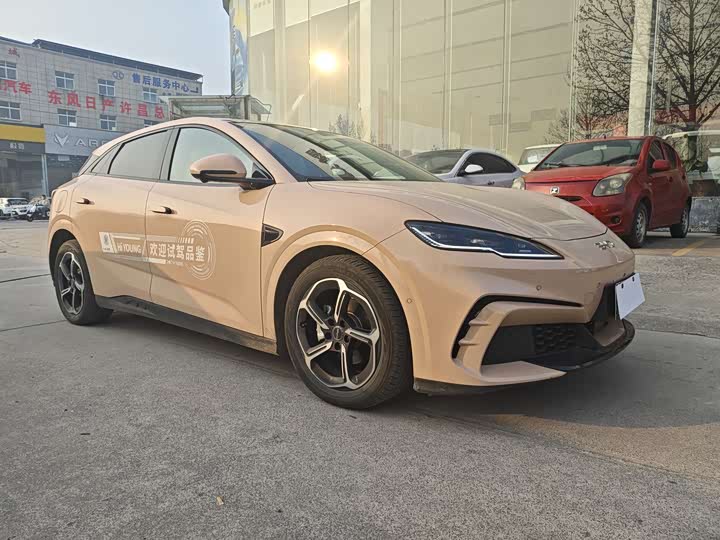 Фото 3 - BYD Seal 06 GT