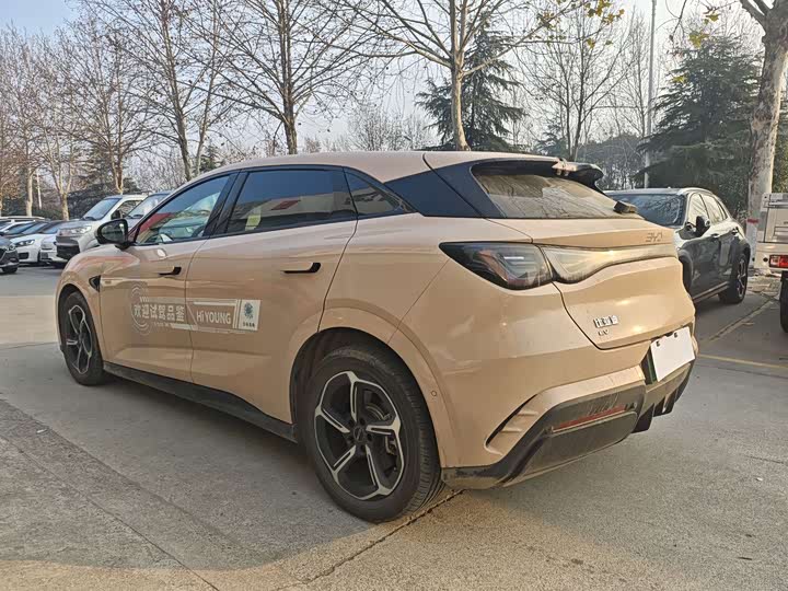 Фото 6 - BYD Seal 06 GT