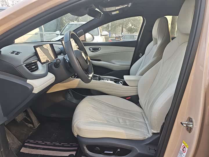 Фото 8 - BYD Seal 06 GT