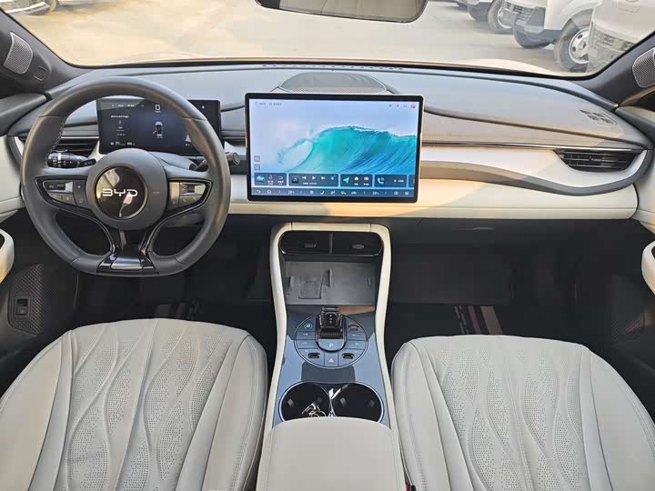 Фото 9 - BYD Seal 06 GT