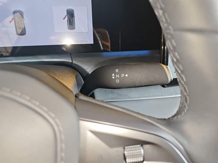 Фото 14 - BYD Sea Lion 07 DM-i Hybrid