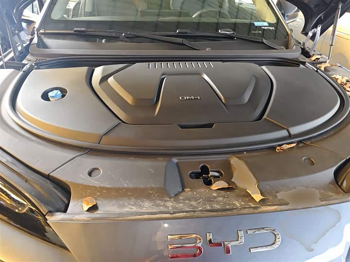 Фото 20 - BYD Sea Lion 07 DM-i Hybrid