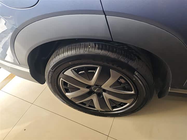 Фото 26 - BYD Sea Lion 07 DM-i Hybrid