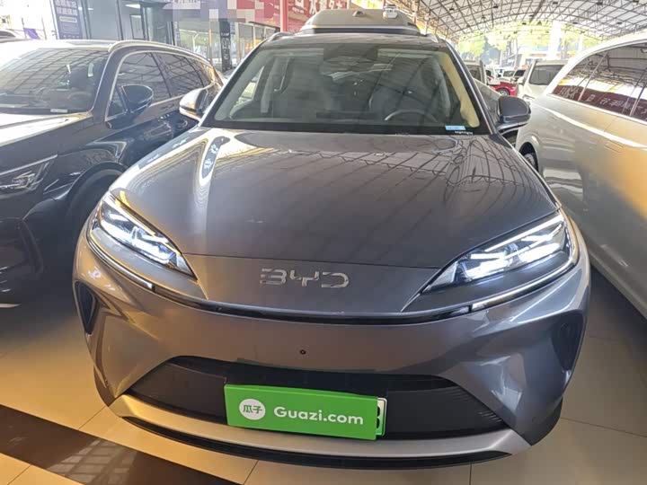 Фото 3 - BYD Sea Lion 07 DM-i Hybrid