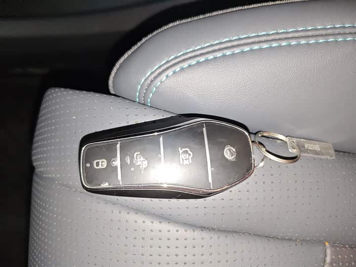 Фото 9 - BYD Sea Lion 07 DM-i Hybrid