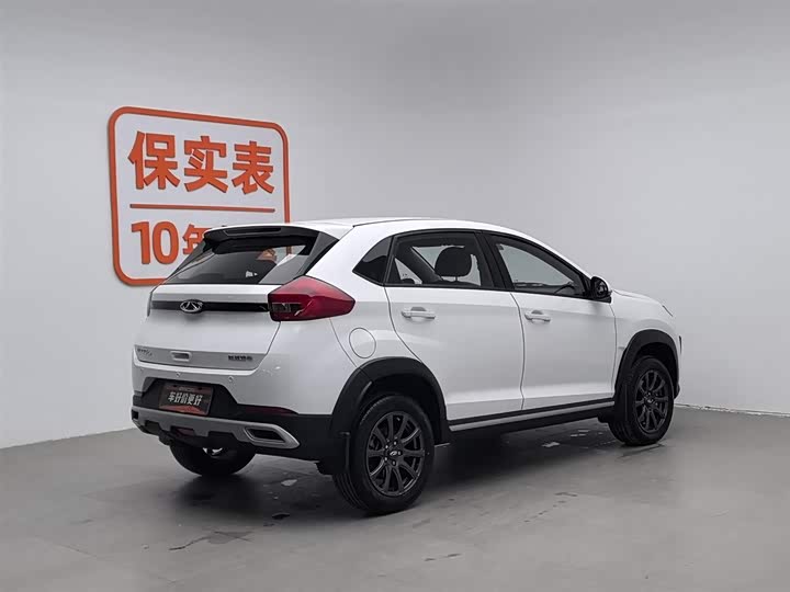 Фото 2 - Chery Tiggo 3x