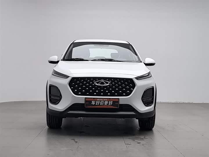 Фото 3 - Chery Tiggo 3x