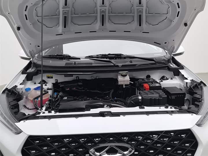 Фото 6 - Chery Tiggo 3x