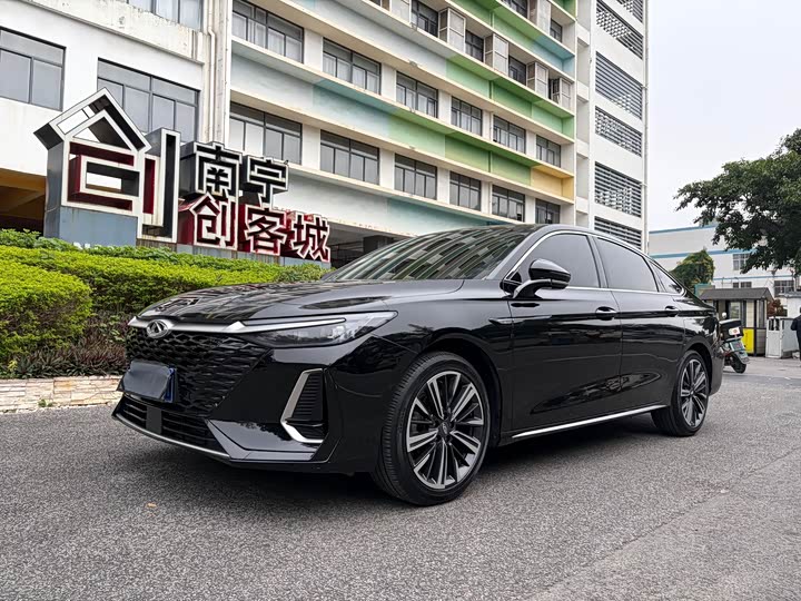 Фото 1 - Chery Arrizo 8