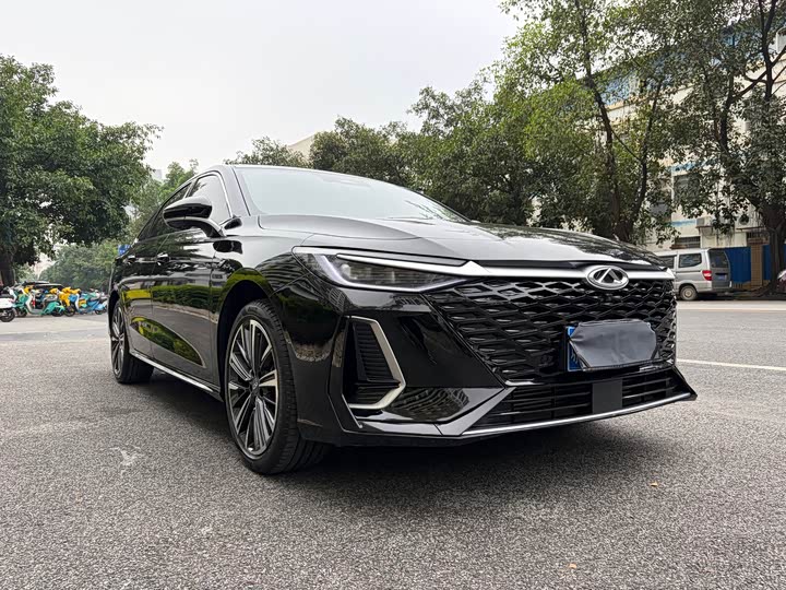 Фото 3 - Chery Arrizo 8