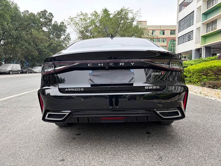 Фото 5 - Chery Arrizo 8