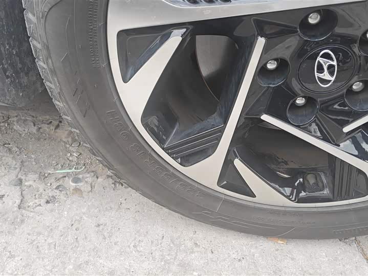 Фото 6 - Hyundai Custo