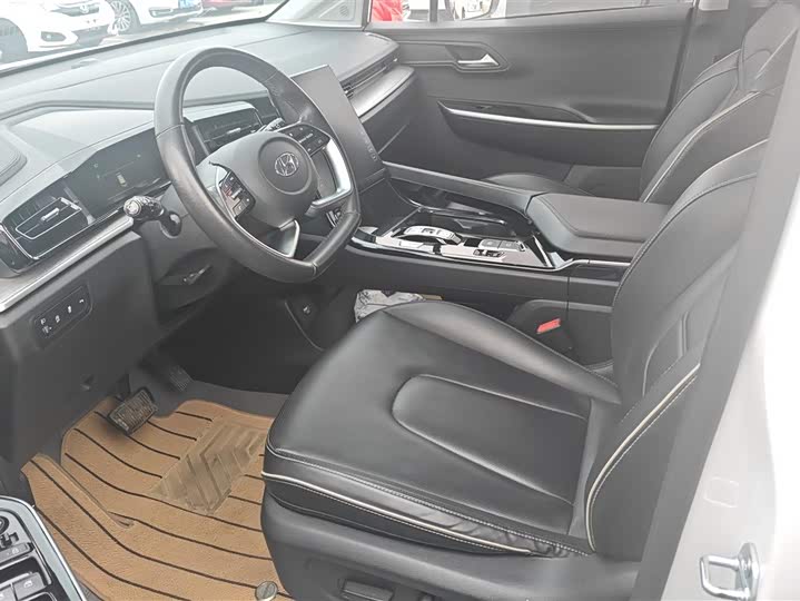 Фото 9 - Hyundai Custo