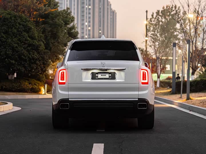 Фото 4 - Rolls-Royce Cullinan