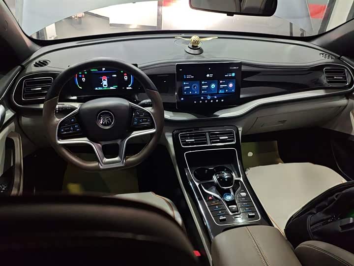 Фото 10 - BYD Qin Plus