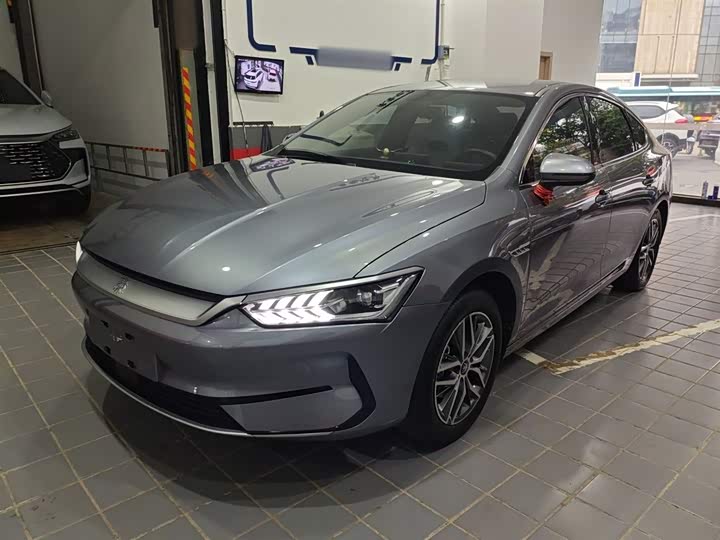 Фото 2 - BYD Qin Plus