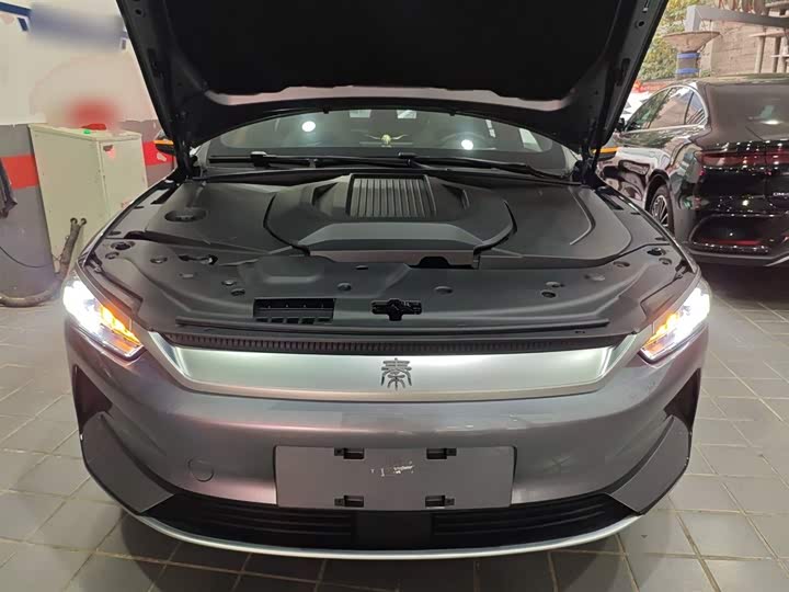 Фото 20 - BYD Qin Plus