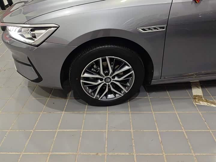 Фото 23 - BYD Qin Plus