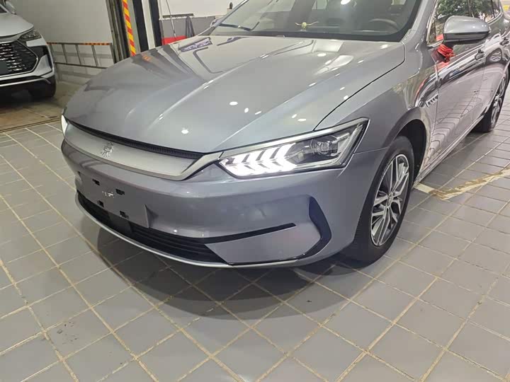 Фото 24 - BYD Qin Plus