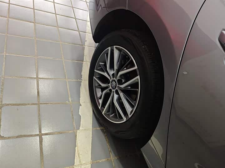 Фото 26 - BYD Qin Plus