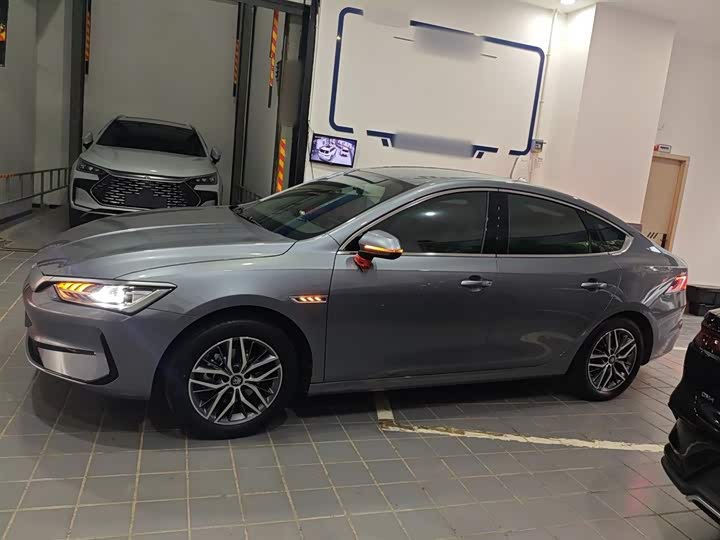 Фото 5 - BYD Qin Plus