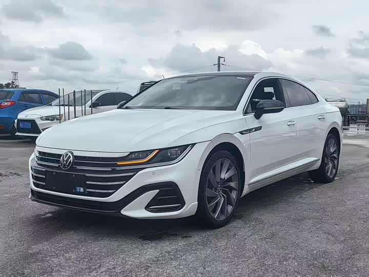 Фото 1 - Volkswagen CC