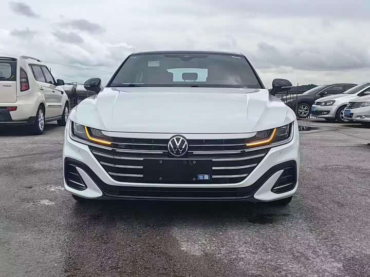 Фото 2 - Volkswagen CC