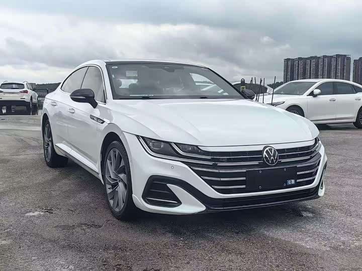 Фото 3 - Volkswagen CC