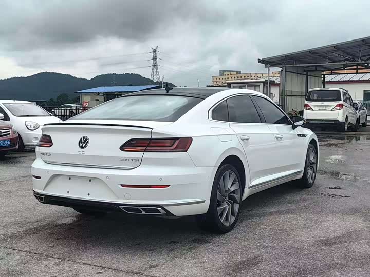 Фото 4 - Volkswagen CC