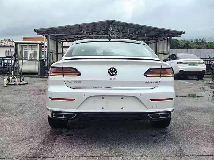 Фото 5 - Volkswagen CC