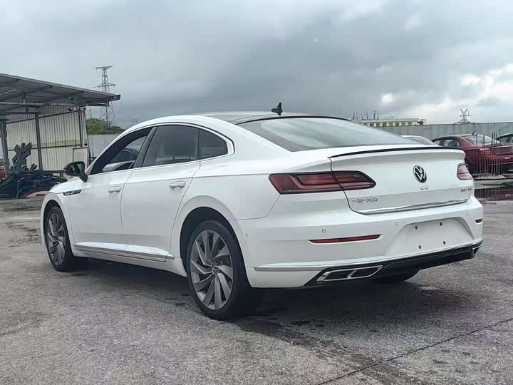 Фото 6 - Volkswagen CC